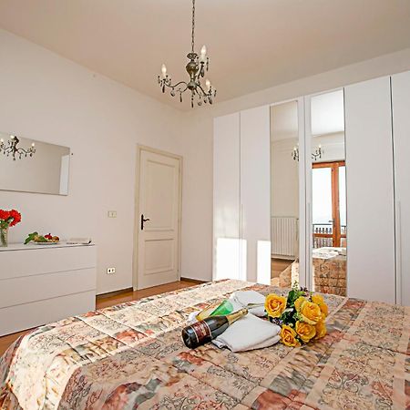 Balcone Panoramico sul Garda Apartment Tremosine Exterior foto